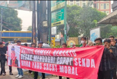 Sekda Muba Apriyadi Klarifikasi Video Perselingkuhannya, Ungkap Untuh Menjatuhkan Karir Politiknya!