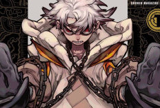 Ler Manga Gachiakuta Capítulo Completo PT BR Scan Rudo É Falsamente Acusado De Assassinato