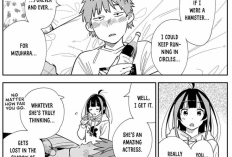 Spoilers Manga Kanojo, Okarishimasu (Rent A Girlfriend) Chapitre 390 Scan VF, Chizuru fait une apparition étonnante