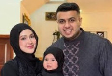 Miskah Shafa Umumkan Hamil Anak Kedua! Reaksi Pak Muh Sujud Syukur Bikin Netizen Terharu