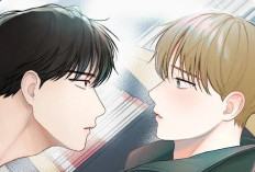 Sinopsis & Baca Manhwa BL December Full Chapter Bahasa Indonesia, Cinta dari Pertemuan yang Tak Disengaja