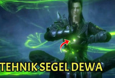 Link Nonton Battle Through the Heavens Season 5 Episode 101 Bahasa Indonesia, Xiao Yan Tak Mampu Berdalih!