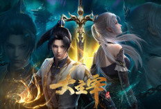 Sinopsis Donghua The Great Ruler (2023) Petualangan Panjang Mu Chen Menjadi Penguasa Agung