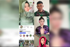 Profil Hilda Pricillya, Istri TNI Viral yang Selingkuh dengan Junior Suaminya! 
