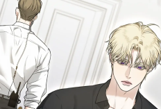 Kiss Me If You Can Chapitre 15 Scan VF Manhwa Scan, Il part pour une longue pause