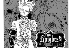 Lire le Manga Four Knights of the Apocalypse Chapitre 218 Scan VF, Découvrez de nouvelles informations !