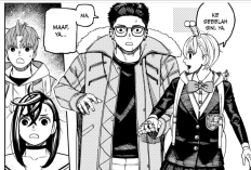 Lien Lire le Manga Dandadan Chapitre 194 en Français, La présence de Zuma est une bénédiction !
