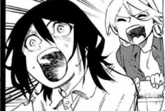 Lien du Manga Juujika no Rokunin Chapitre 216 VF Scan, Conversations de Chizuru et Mone