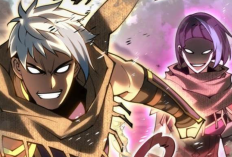 Baca Manhwa Overgeared (Team Argo) Chapter 285 Bahasa Indonesia, Player Misterius yang Belum Terlihat di Rangking Global
