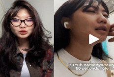 Terungkap! Inilah Isi Video Erika Blunder Durasi 8 Menit yang Viral, Prank Ojol Masuk ke Kamar Mandi