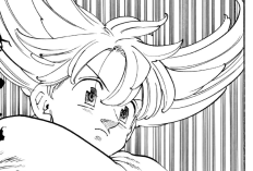 Doit être fort ! Lien Lire Manga The Seven Deadly Sins: Four Knights of the Apocalypse Chapitre 190 Scan VF, No Drama No Cry