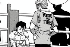Leitura do Manga Hajime no Ippo Capítulo 1503 BR Scan Este Não É O Momento De Desistir