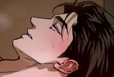 Ler Manhwa FlashLight Capítulo 44 Scan PT BR Uma Parte Secreta Que Somente Aaron Conhece