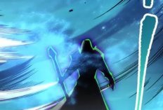 Kekuatan Dahsyat! Link Baca Manhua Disastrous Necromancer Chapter 173 Bahasa Indonesia