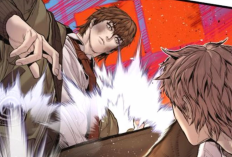 Baca Manhwa Manager Kim Chapter 197 RAW Indonesia Scan, Bagaimana Bisa Pertarungan itu Selesai dalam Waktu 20 Detik?
