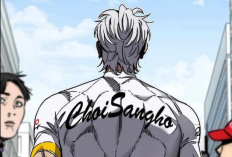 Spoiler Manhwa Wind Breaker Chapter 557 Bahasa Indonesia, Kemenangan Diraih oleh Choi Sangho!