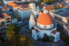 Daftar Kota & Kabupaten Terkaya di Jawa Tengah, Pesona Mewahnya Terasa! Daerahmu Nomor Berapa?