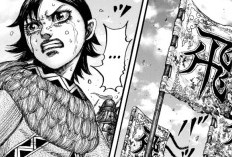 KINGDOM Ch. 884 VF Scan, Échappé avec succès à l'encerclement des forces de Zhao