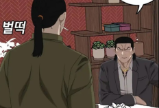 Memperluas Faksi Beruang Api! Link Baca Manhwa Bad Guy (A Bad Person) Chapter 269 Indonesia Scan
