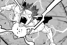 Lire le Manga 8Kaijuu (Kaiju No. 8) Chapitre 119 Scan VF FR, Toutes les créatures sans défense convergent en une seule