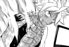 Spoiler RAW! Baca Manga Fairy Tail 100 Years Quest Chapter 211 Indonesia Scan, Musuh dalam Selimut