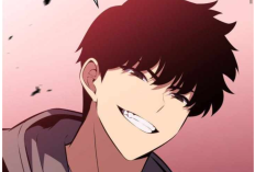 Link Baca Manhwa Solo Max Level Newbie Chapter 213 Bahasa Indonesia, Sang Master Lumpuhkan Musuh