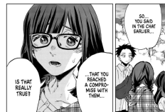 Lisez la Manga The Fragrant Flower Blooms With Dignity Chapitre 178 en Français, Deux écoles sont toujours en conflit.