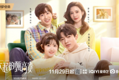 Sinopsis Drama China Amazing Girls (2023), Romcom Terbaru di iQiyi Dibintangi Oleh Ji Mei Han dan Li Yi Nan