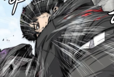 Wind Breaker Capítulo 530 Español Scan Manhwa, La técnica de Owen fue utilizada por Jay