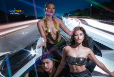 Nonton Film Filipina Kaskasero (2024) Full Movie Sub Indo Kerasnya Percintaan di Dunia Balap yang Serba Cepat