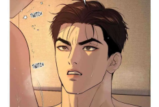 Spoilers Manhwa BL Jinx Saison 2 Chapitre 69 en Français, Kim Dan, qui a renoncé