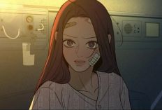 Extraits du Manhwa Operation : True Love Chapitre 147 Scan VF FR, à peine reconnaissable par sa forme