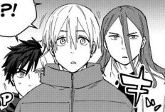 Terdesak di Kandang Musuh! Arti Ending Manga Wind Breaker (NII Satoru) Ch 229 Indonesia Scan