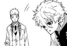 Link Baca Manga Blue Lock Chapter 304 Bahasa Indonesia, Sambutan Hangat Teman-teman Nagi!