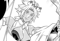 Préparez-vous à La Guerre ! Spoiler et Lire le Manga Re:Monster Chapitre 111 VF FR Scan