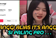Video Live Bar-bar Anggi Seleb TikTok Bocor Viral Internet, Ramai Tuai Komentar Netizen!