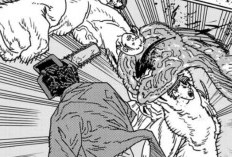 RAW Manga Chainsaw Man Capítulo 206 Scan BR Um Novo Inimigo Surge E Os Relacionamentos São Postos À Prova
