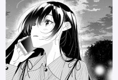 Lien RAW Lire le Manga Kanojo, Okarishimasu Chapitre 398 Scan VF, Chizuru qui hésite