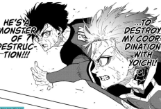 Spoilers RAW Manga Blue Lock Chapitre 293 en Français, Un assaut palpitant !