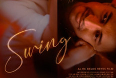 Sinopsis Film Filipina Swings (2023), Kisah Perselingkuhan Seorang Istri dengan Pria Swiss