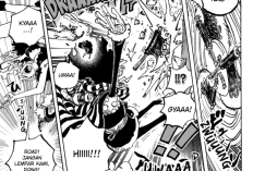 Spoilers e Link Mangá One Piece Capítulo 1140 PT BR,  As lutas de Luffy são ainda mais cativantes!