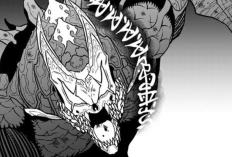 Monster yang Berbeda! Baca Manga 8Kaijuu (Kaiju No. 8) Chapter 126 Bahasa Indonesia
