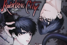 Link para ler Manhwa BL Rainbow City PT BR Capítulo Completo, Doce Amor em meio ao Caos