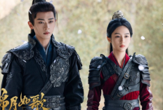 Nonton Legend of the Female General (2025) Episode 18-19 Sub Indonesia, Xiao Jue Mulai Tersadar?
