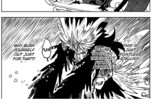 Lien Lire le Manga Ichi the Witch Chapitre 71 en Français, Une action terrifiante