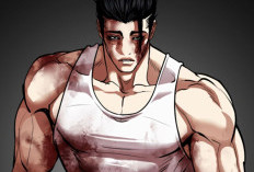 Baca Manhwa Lookism Chapter 603 Indonesia Scan, RAW! Akhir Pertarungan Kim Gitae dan Park Hyeonseok