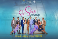 Sinopsis Drama Filipina Safe Skies, Archer (2023) Jalinan Asmara Tanpa Status Mahsiswa Penerbangan!