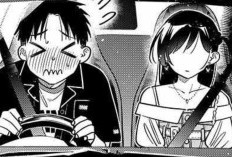 Discussion de Kanojo, Okarishimasu Chapitre 448 Les Moments Les Plus Romantiques De La Nuit Dernière