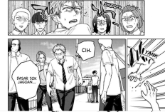 Spoiler dan Baca Wind Breaker (Nii Satoru) Chapter 185 Bahasa Indonesia, Siap Melanjutkan Misi