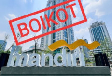 Seruan Boikot Bank Mandiri Memanas, Imbas Pemblokiran Rekening Aktivis Pati Hingga Pencopotan Papan Nama di Gedung Jakarta!